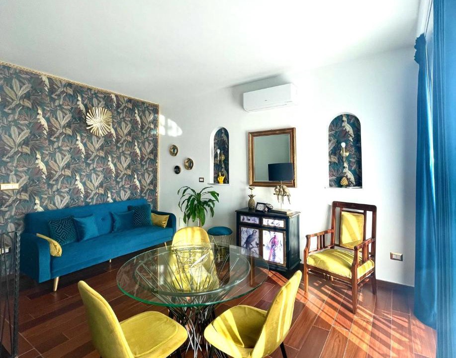 Photo of Livingroom in Taormina