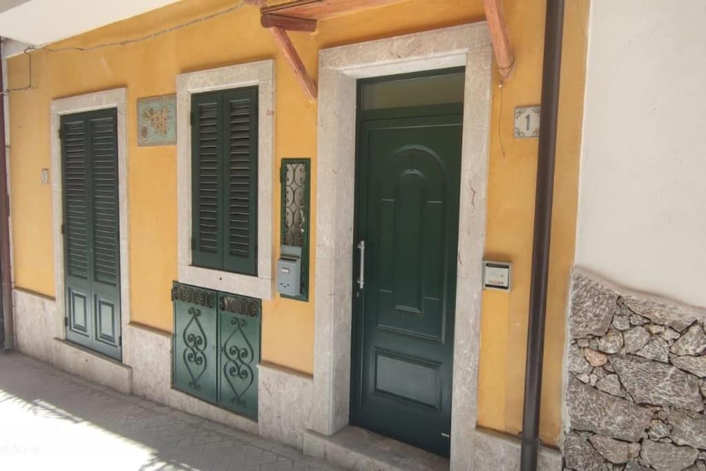 Photo of Buildings in Mazzeo