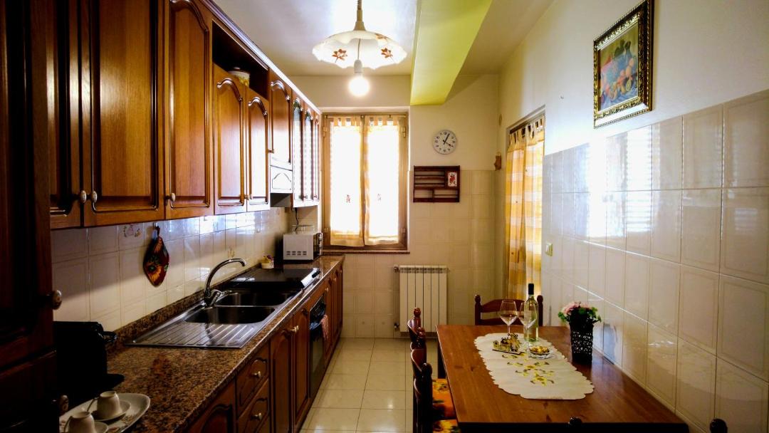Photo of Kitchen in San Giorgio