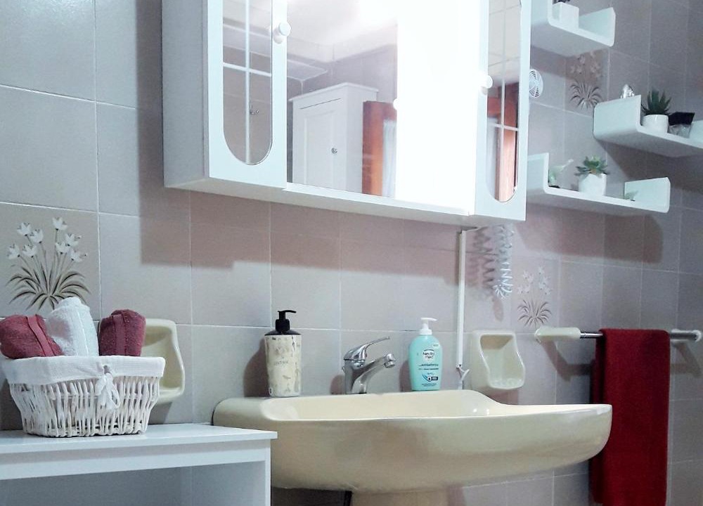 Photo of Bathroom in Trapani