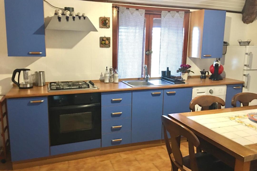 Photo of Kitchen in Maugeri