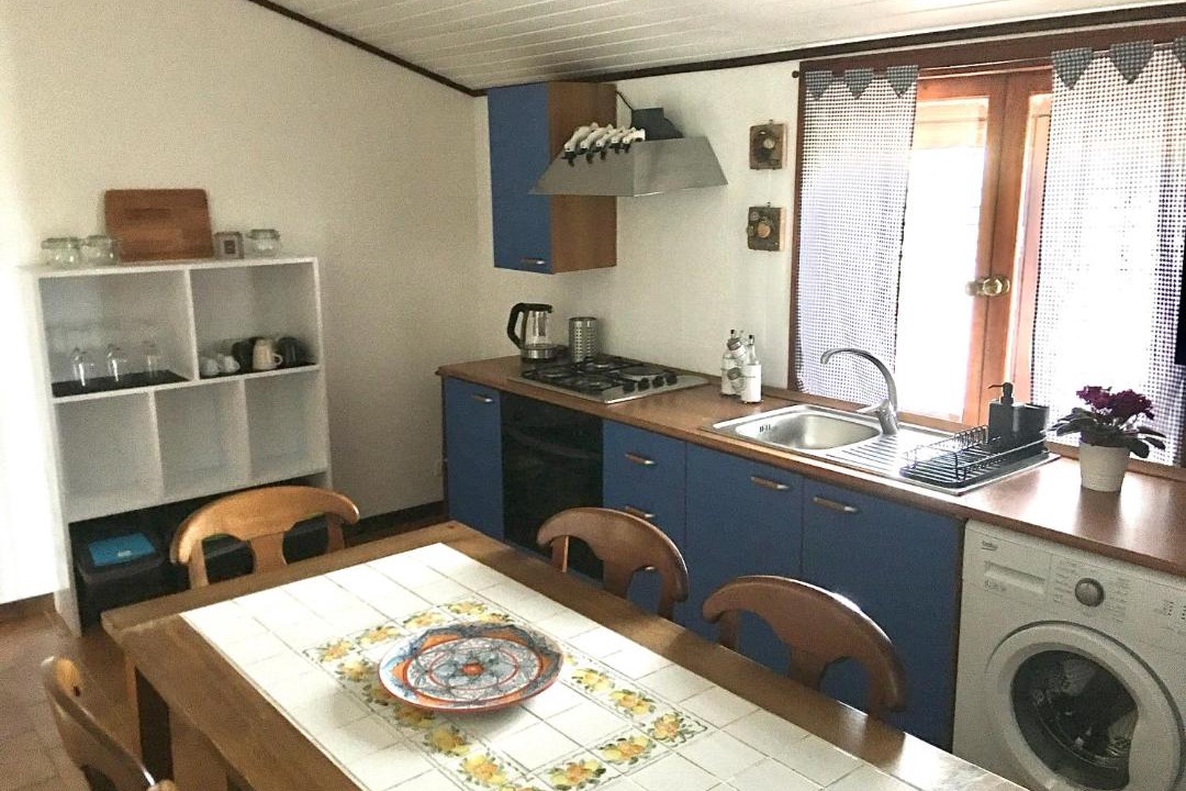 Photo of Kitchen in Maugeri