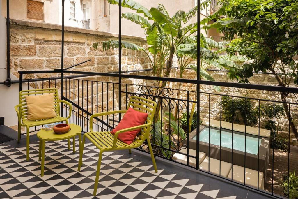 Photo of Patio Balcony in Ruggero Settimo