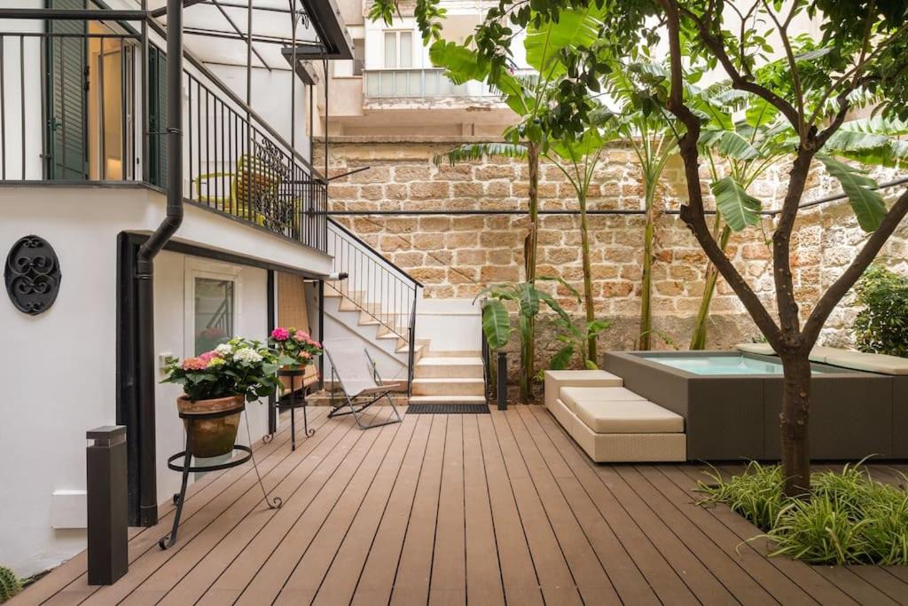 Photo of Patio Balcony in Ruggero Settimo