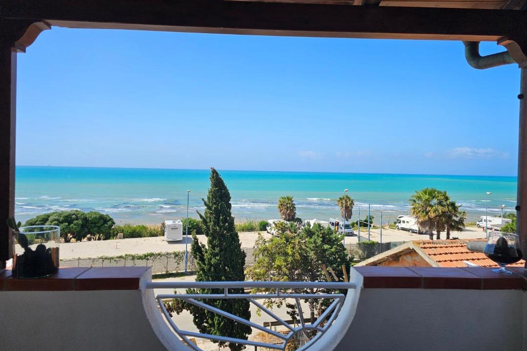 Photo of Patio Balcony in Porto Empedocle