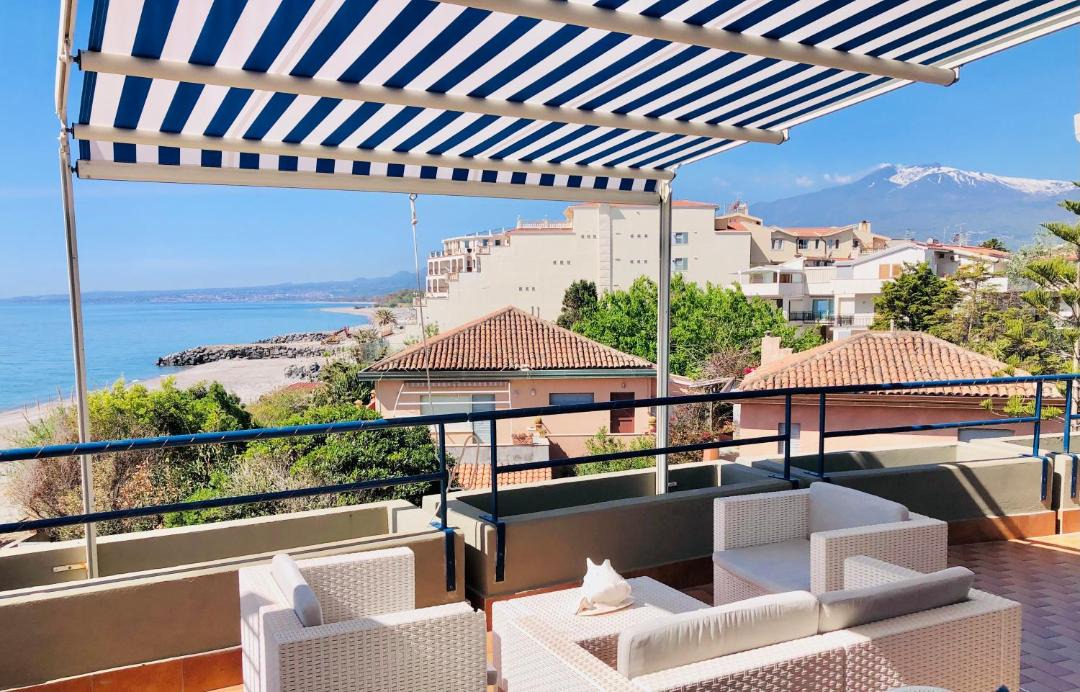 Photo of Patio Balcony in Recanati