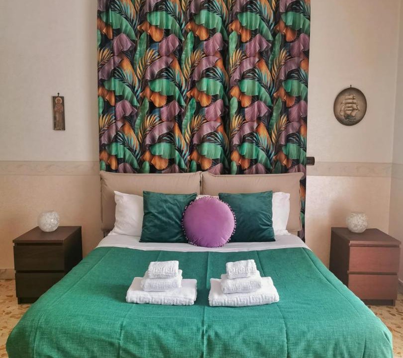 Photo of Bedroom in San Giorgio a Cremano