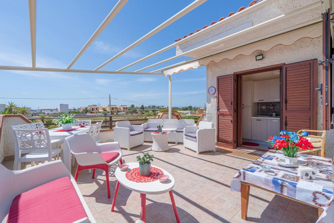 Photo of Patio Balcony in Reitani