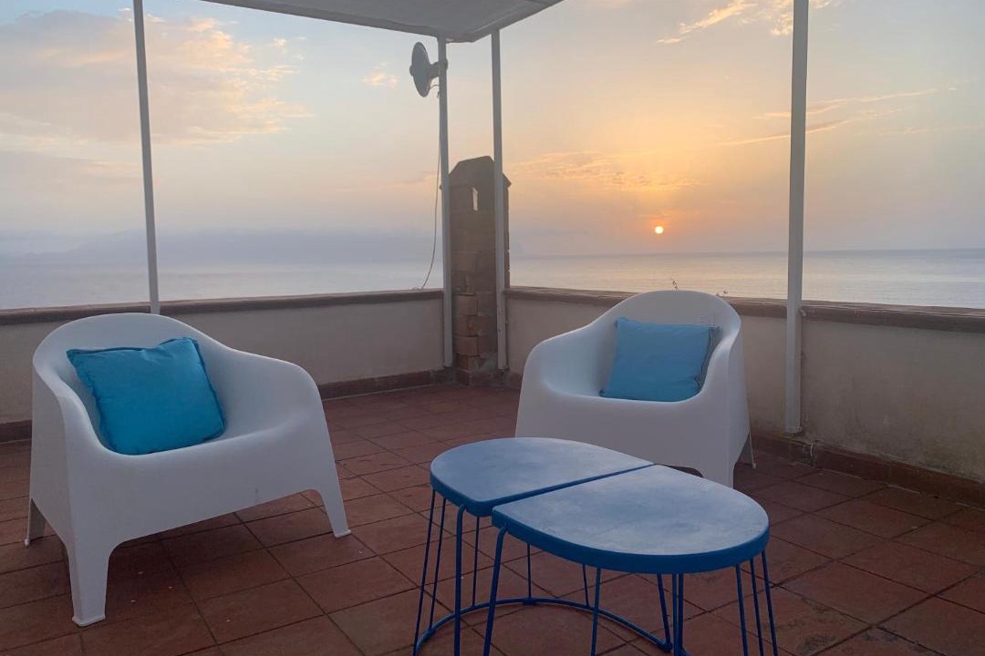 Photo of Patio Balcony in Terrasini