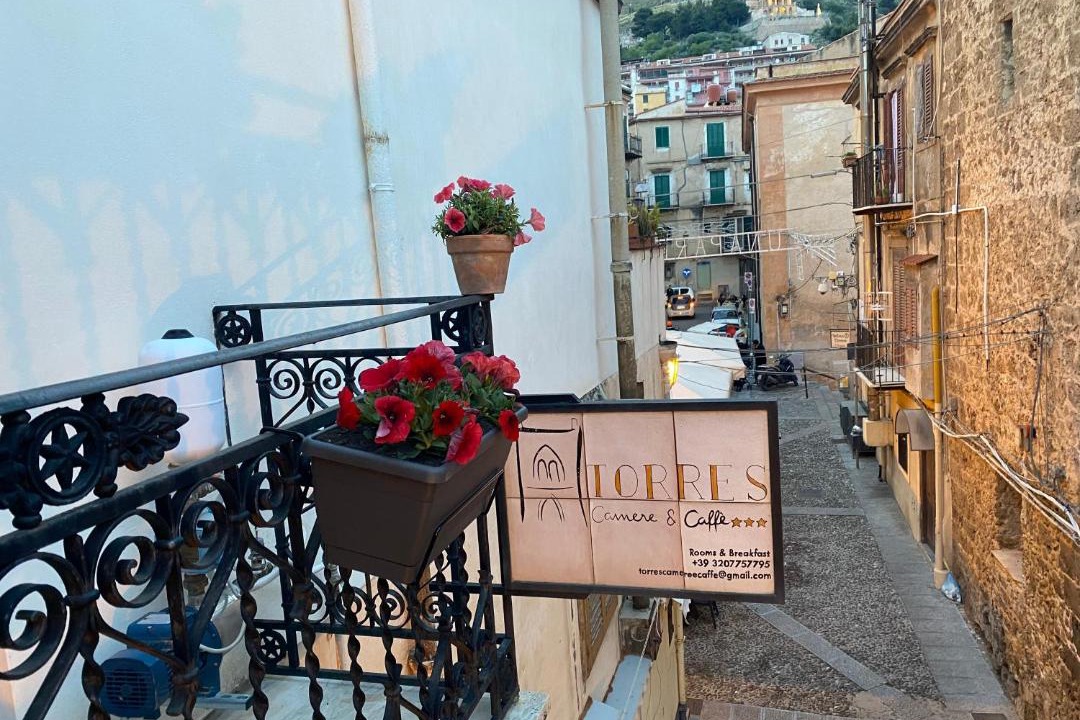 Photo of Patio Balcony in Monreale
