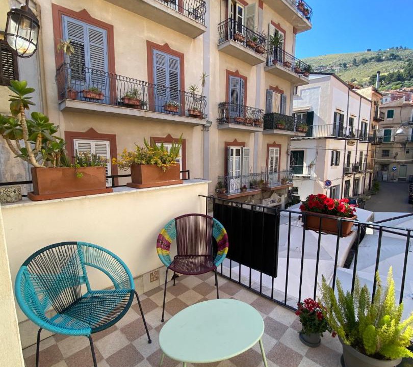 Photo of Patio Balcony in Monreale