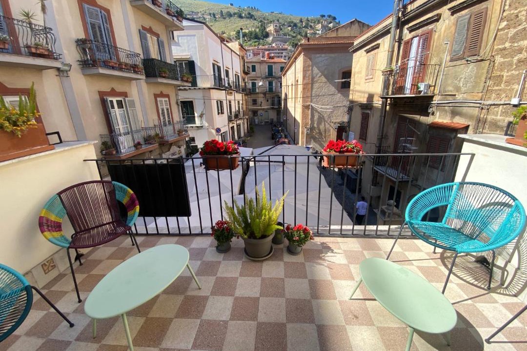 Photo of Patio Balcony in Monreale