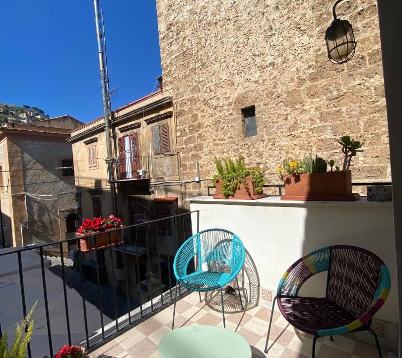 Photo of Patio Balcony in Monreale