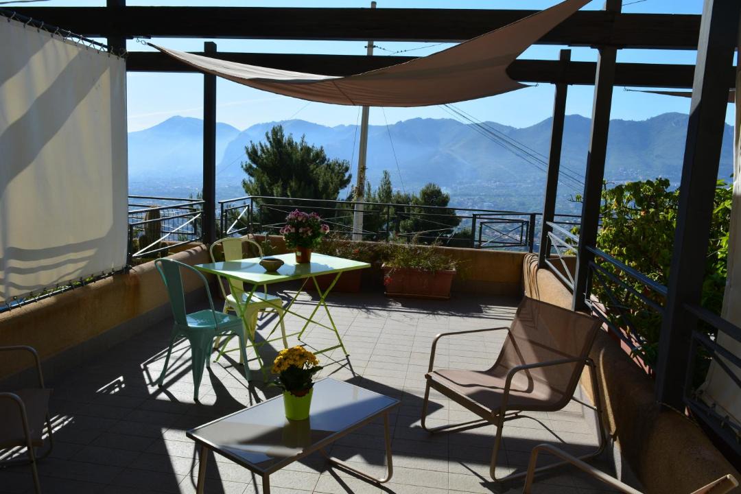 Photo of Patio Balcony in Monreale