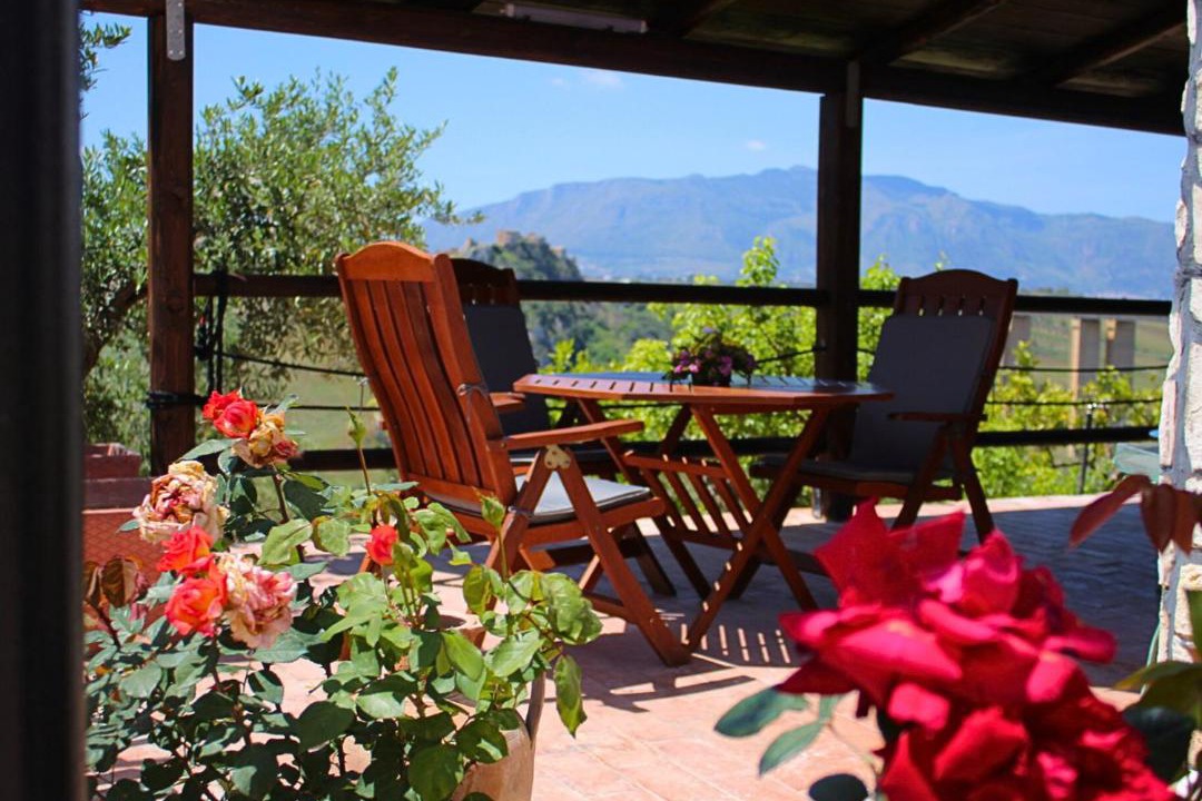 Photo of Patio Balcony in Partinico