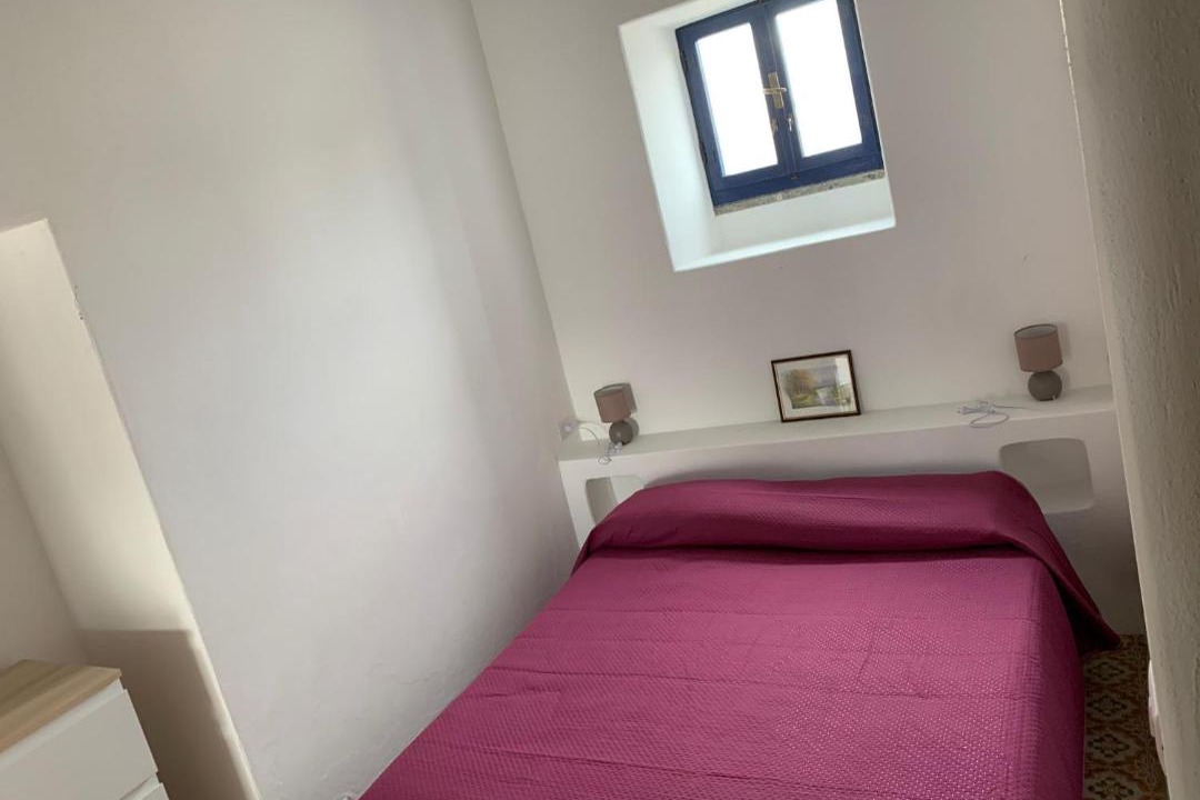 Photo of Bedroom in Stromboli