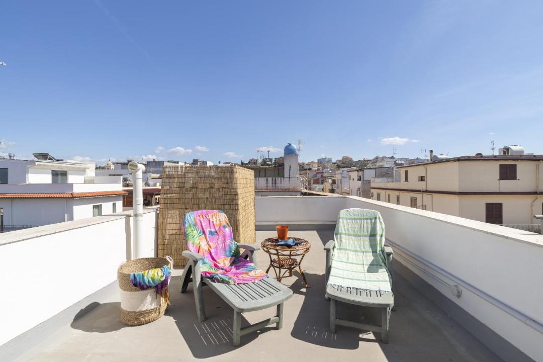 Photo of Patio Balcony in Balestrate