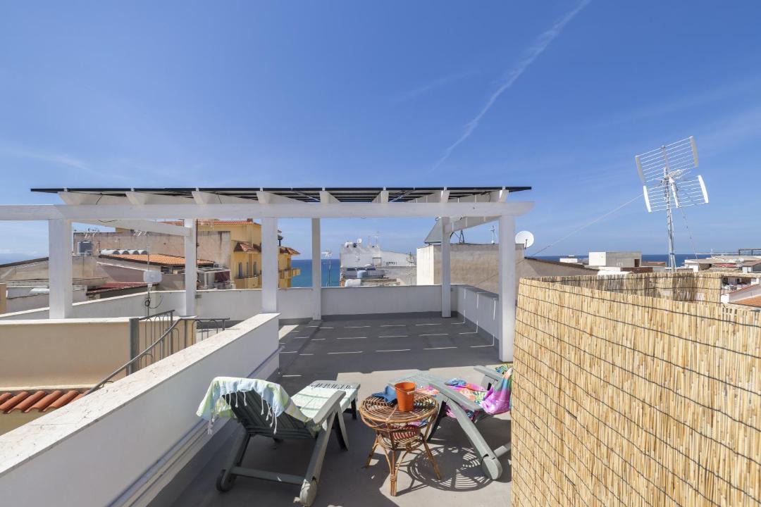 Photo of Patio Balcony in Balestrate