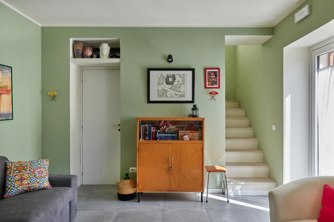 Photo of Livingroom in Sperlinga