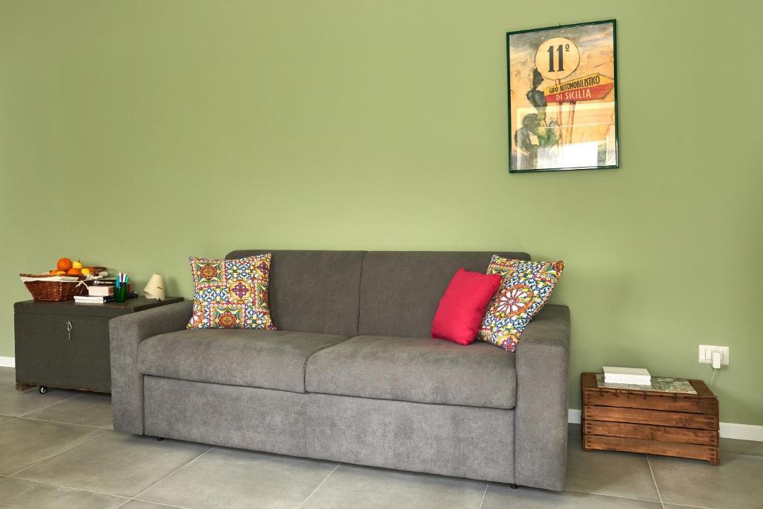 Photo of Livingroom in Sperlinga