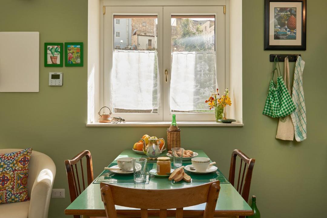 Photo of Livingroom in Sperlinga