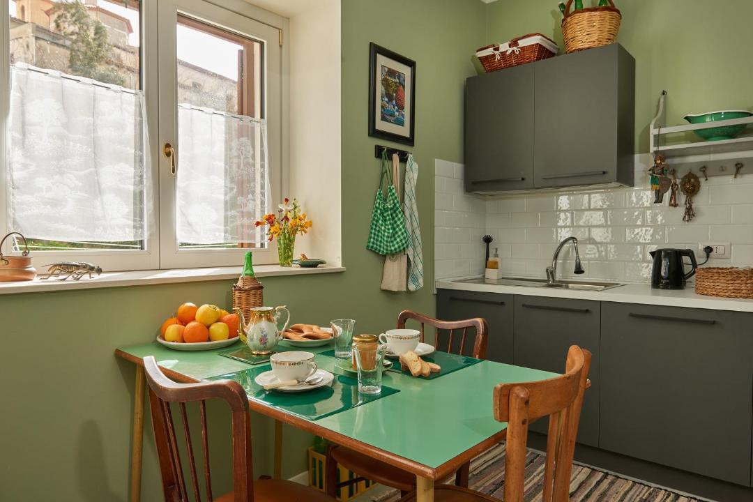 Photo of Kitchen in Sperlinga