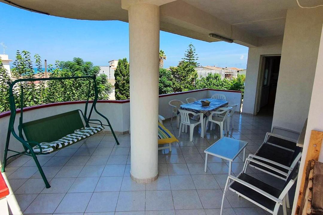 Photo of Patio Balcony in Alcamo Marina