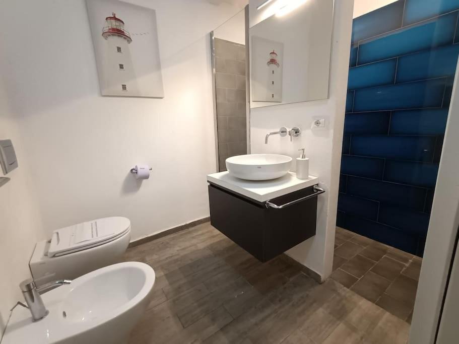 Photo of Bathroom in Costa Saracena-Castelluccio
