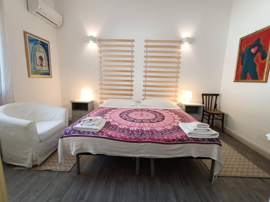 Photo of Bedroom in Costa Saracena-Castelluccio