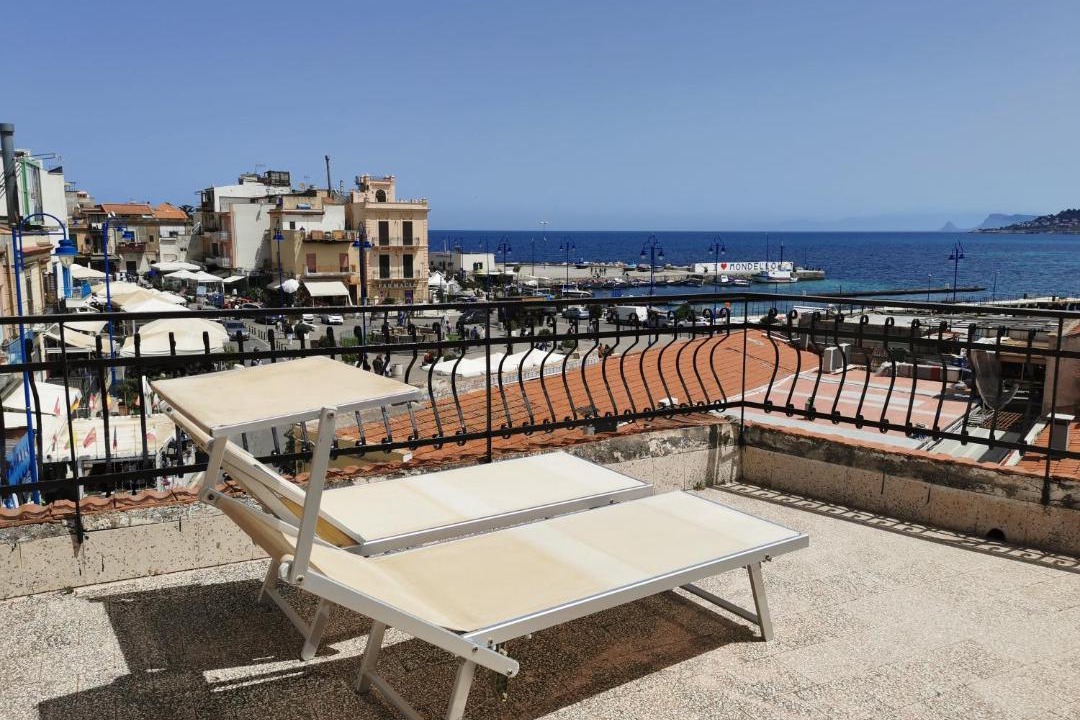 Photo of Patio Balcony in Mondello