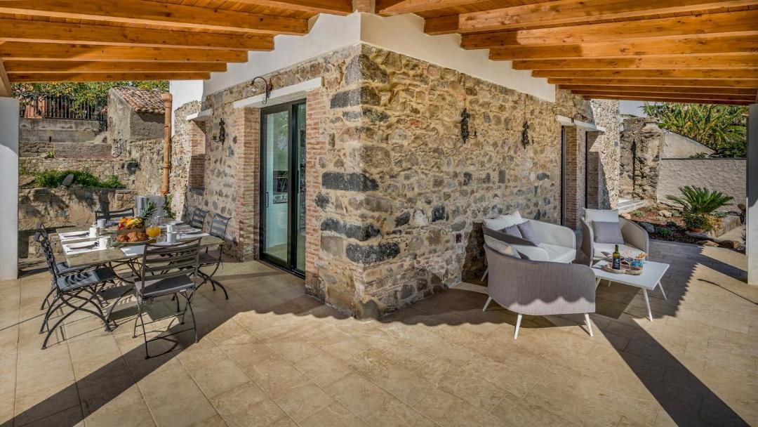 Photo of Patio Balcony in Trappitello