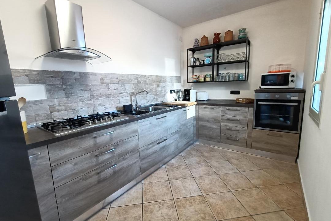 Photo of Kitchen in Costa Saracena-Castelluccio