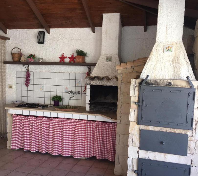 Photo of Kitchen in Santa Maria del Focallo