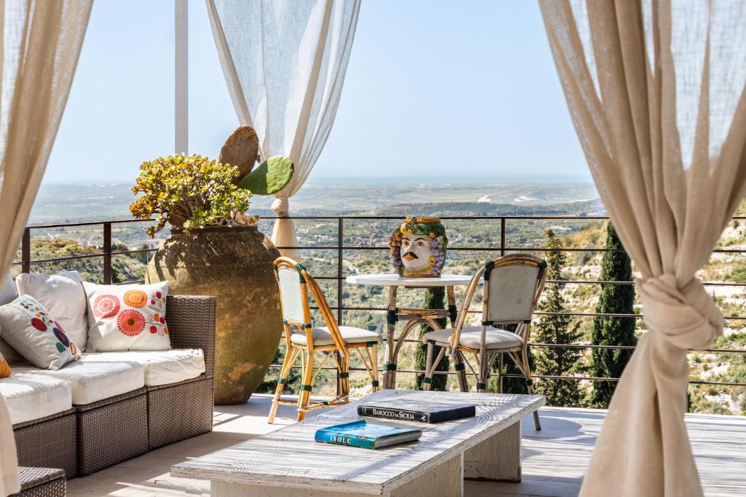 Photo of Patio Balcony in San Corrado di Fuori