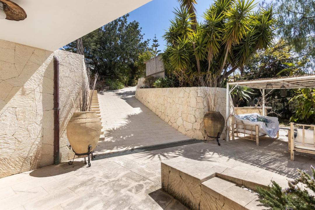 Photo of Patio Balcony in San Corrado di Fuori