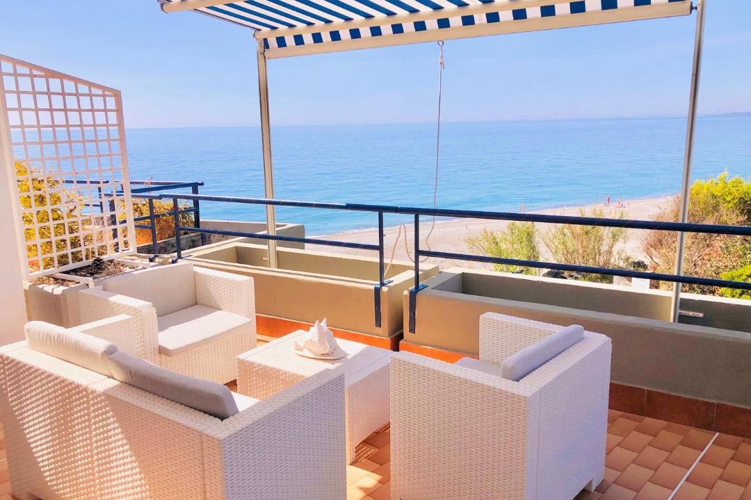 Photo of Patio Balcony in Recanati