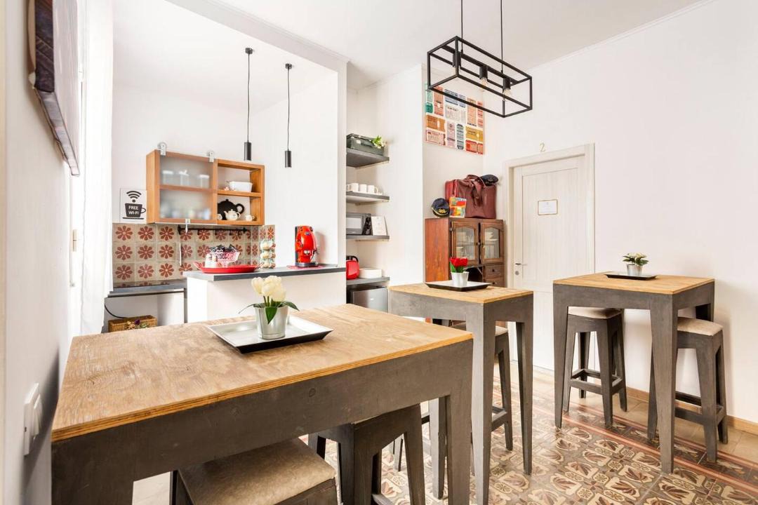 Photo of Kitchen in Corso dei Mille - Sant'Erasmo