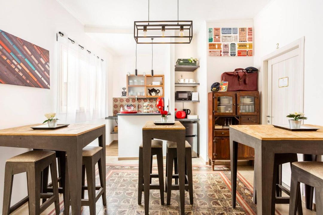 Photo of Kitchen in Corso dei Mille - Sant'Erasmo