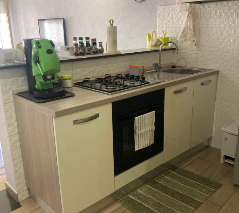 Photo of Kitchen in Porticato