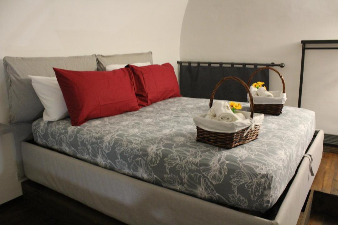 Photo of Bedroom in Borgo Vecchio