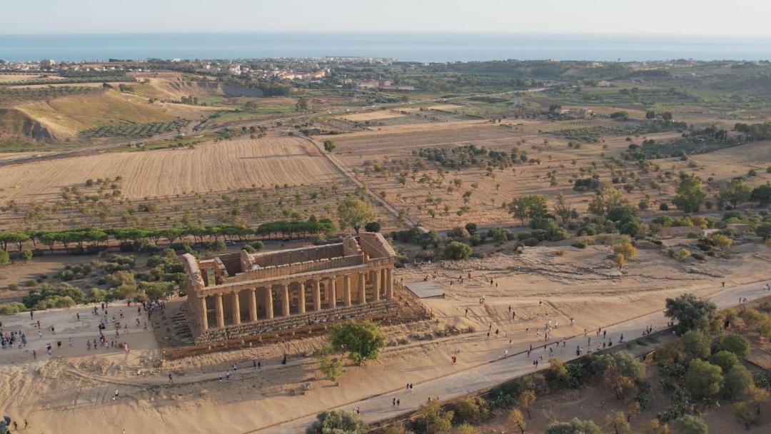 Photo of Buildings in Favara
