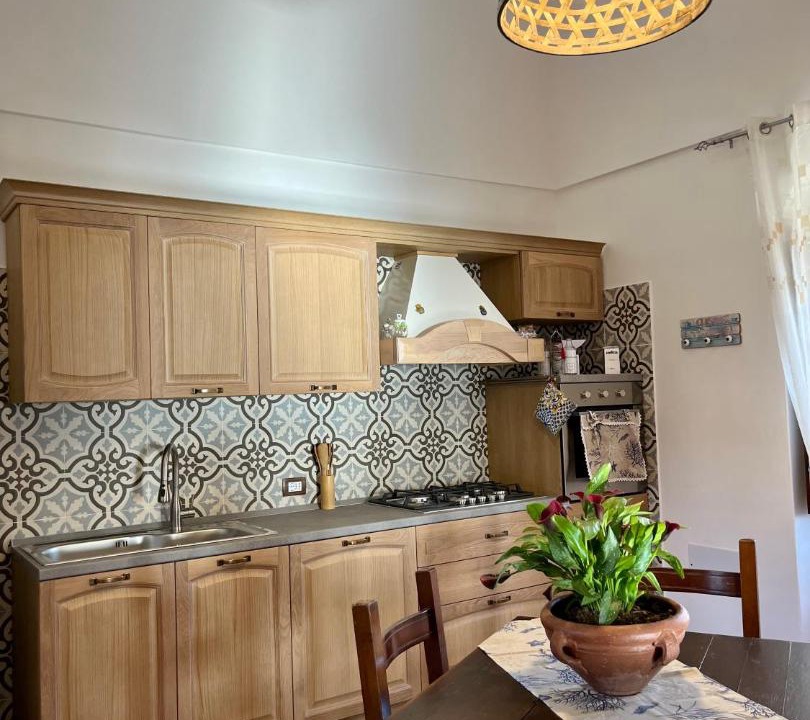 Photo of Kitchen in Pantelleria
