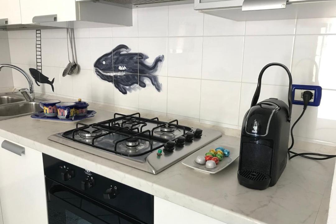 Photo of Kitchen in Salemi