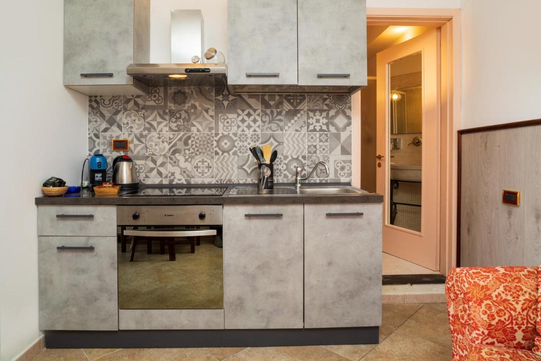 Photo of Kitchen in Castelmola