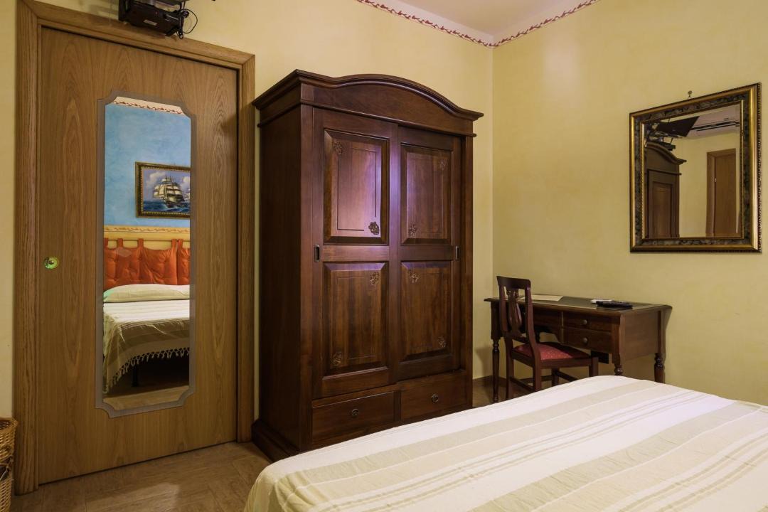 Photo of Bedroom in Porticello