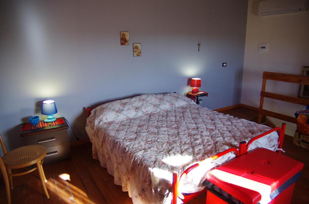 Photo of Bedroom in Contrada Fiori Sud