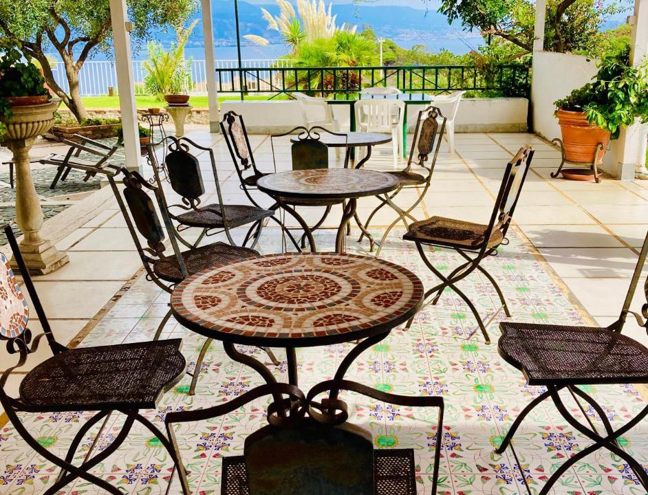 Photo of Patio Balcony in Province of Messina