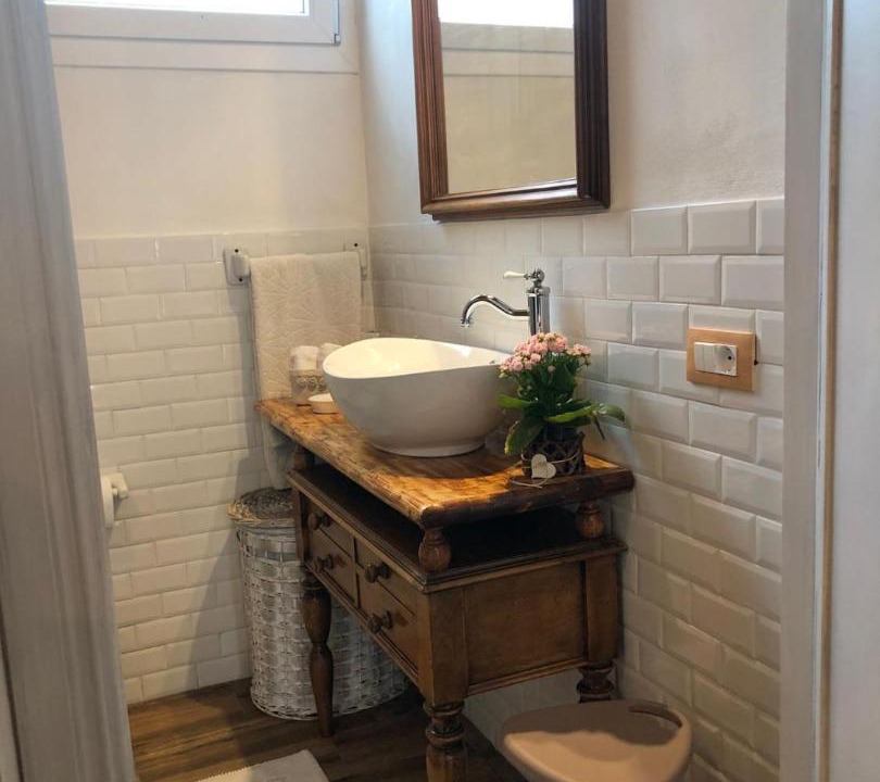 Photo of Bathroom in Castelvetrano