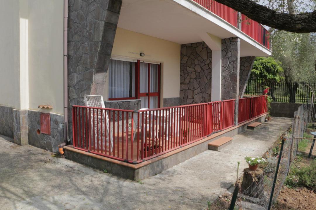 Photo of Buildings in Palinuro