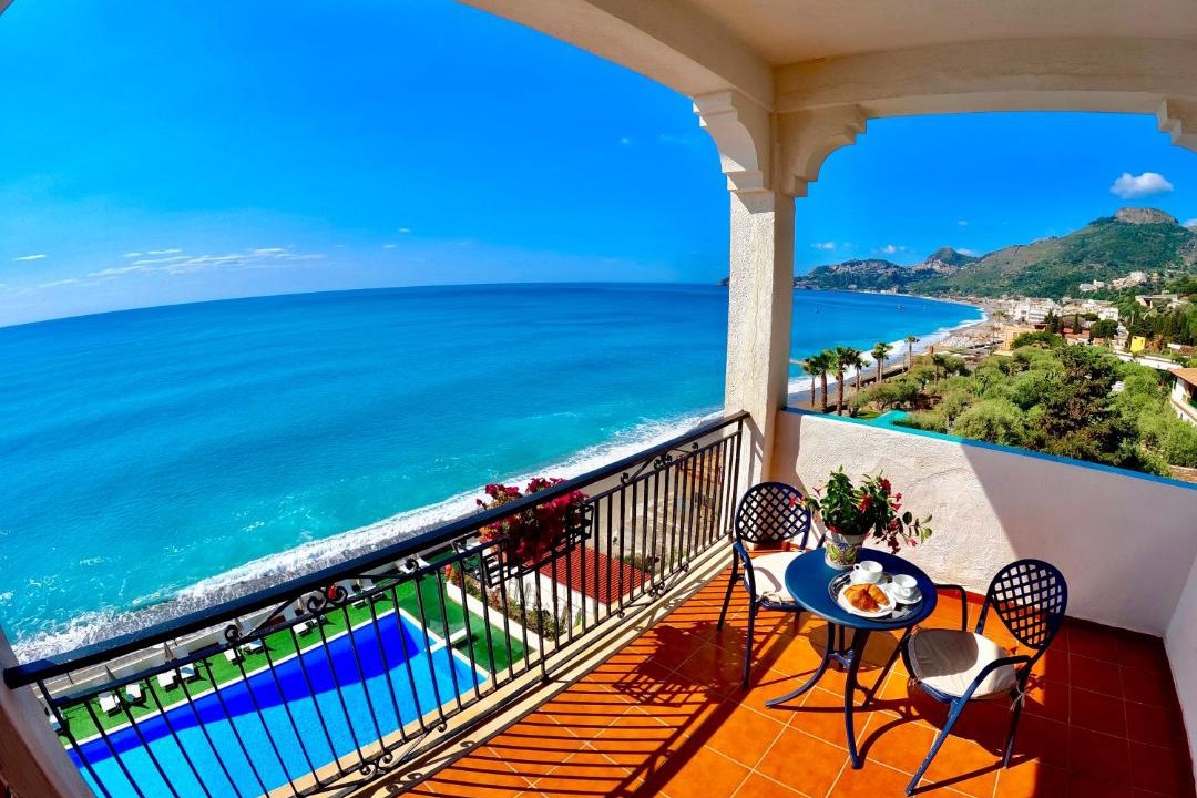 Photo of Patio Balcony in Letojanni
